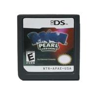 Vente en gros de jeux Pokémon DS 3DS XL de haute qualité, cartouches de jeux DS, console de jeux vidéo