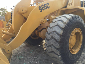 รถตักล้อยาง CAT 966C มือสอง ขนาด 15 ตัน ปี 2020 กำลัง 92 กิโลวัตต์ ใช้งาน 2500 ชั่วโมง พร้อมเกียร์และปั๊มไฮดรอลิกเดิม ขาย - Product Image 6