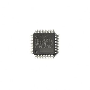 Microcontrolador STM32F030C8T6, Circuito Integrado de 32 Bits, 48MHz, FLASH, LQFP-48 - Product Image 1