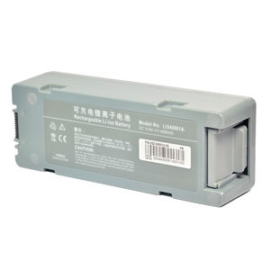 Sel impor kualitas tinggi untuk mintray BeneHeart D5 D6 LI34I001A LI34I002A Battery 022-000012-00 baterai M05-010005-09 - Product Image 3