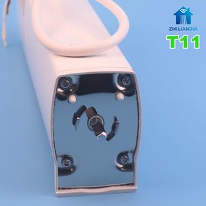Motor Inteligente para Cortinas <span class=keywords><strong>T11</strong></span> Tuya Zigbee con Construcción Metálica, Control Electrónico por Aplicación y Voz, Certificado CE RoHS - Product Image 6