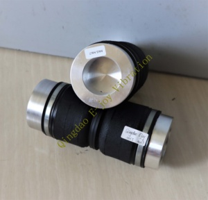 For Volkswagen Golf Mk5 <strong>Customized</strong> air Spring for <strong>Coilover</strong> Fitted Air Suspension Double Convolute Rubber Airspring - Product Image 2
