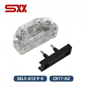 Serrure de porte auxiliaire d'<span class=keywords><strong>ascenseur</strong></span> <span class=keywords><strong>KONE</strong></span>, <span class=keywords><strong>contact</strong></span> BERNSTEIN SEL3-A1Z P-0 ECT et interrupteur de verrouillage de porte d'<span class=keywords><strong>ascenseur</strong></span> CR17-AZ 611.6369.262 - Product Image 2