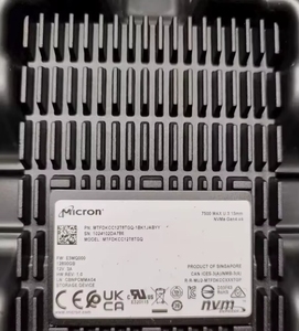 品牌原装微米15毫米7500max pro SSD 960gb 1.6TB 3.<span class=keywords><strong>2</strong></span> 6.4T 12.8t 1.92 3.84 7.68 - Product Image 3
