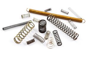 Ressort hélicoïdal personnalisé <span class=keywords><strong>de</strong></span> haute qualité à force constante pour jouets, fabriqué à partir <span class=keywords><strong>de</strong></span> fil <span class=keywords><strong>de</strong></span> musique - Product Image 6