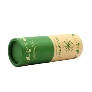 Factory Direct Spices, Tea , Suger In Paper Packing Tube A3