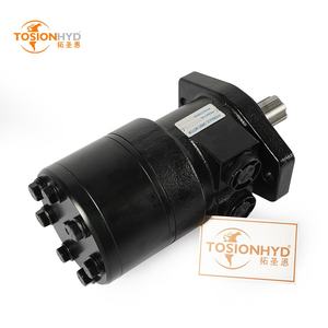 TosionミニBMR油圧オービタルモーター 油圧モーター OMR 50 100 160 200 Danfoss用油圧モーター - Product Image 4