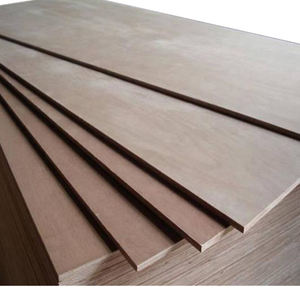 Panneau de feuille de contreplaqué commercial mince de 2.5mm pour des meubles pour l'emballage de panneau arrière - Product Image 2