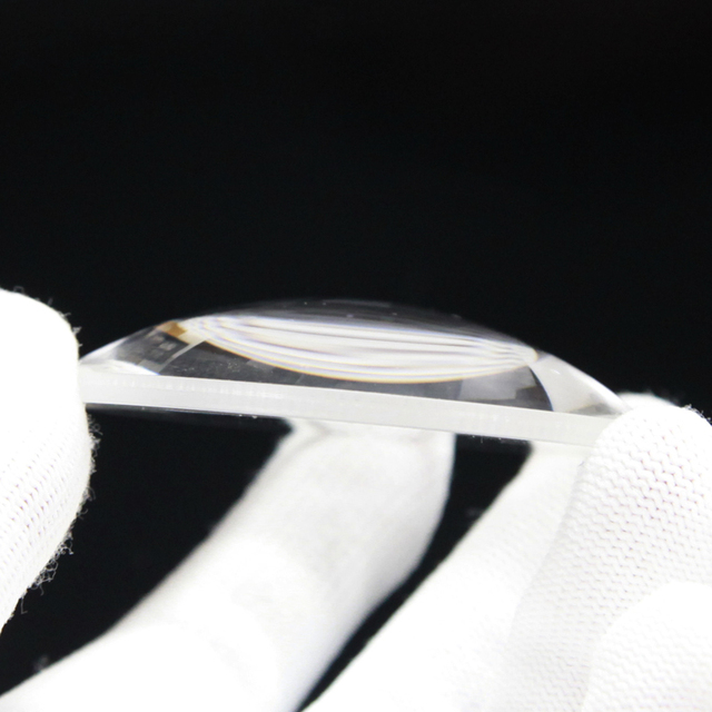 Wholesale Optical Plano Convex Lens With AR Coating for Fiber Laser and Telescope