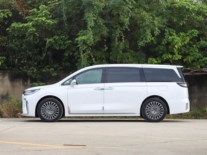 Nuovo Veicolo Elettrico Lantu Dreamer 2026 PHEV <span class=keywords><strong>ROC</strong></span> PRO MPV di Medie-Grandi Dimensioni 5 Porte 7 Posti per Ricevimenti Aziendali - Product Image 5