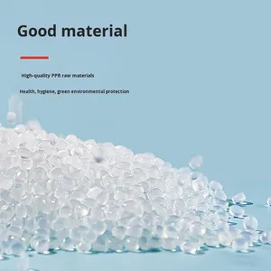 <span class=keywords><strong>PPR</strong></span> chủ đề nội bộ nữ kết nối hình lục giác đầu TEE thẳng phụ kiện đường ống nước TAP nóng chảy - Product Image 2