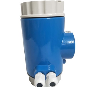 Fabriekslevering Beste Kwaliteit 3.6V Batterij Aangedreven Elektromagnetische Flowmeter Waterdebietmeter Converter - Product Image 4