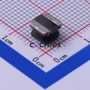 Inducteur de puissance SMNR6045-1R5MT SMD, 6x6mm (Inductance : 1,5 µH) (Précision : 20 % Courant de saturation (Isat) : 8,8 A) - Product Image 2