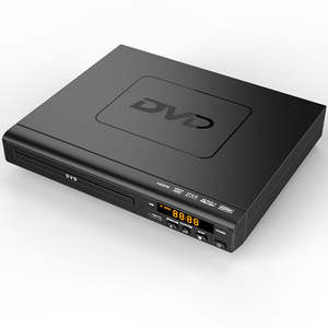 Reproductor de Dvd para cine en casa, sistema de sonido portátil de alta fidelidad, Wj-Dvd3621, productos completamente nuevos - Product Image 2