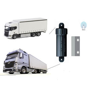 밴 트럭 화물 컨테이너 박스 트럭 자산 관리 용 자석 무선 블루 치아 오픈 도어 센서 - Product Image 1