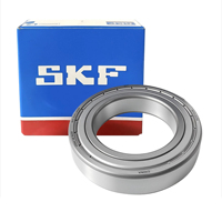 Roulement à billes à gorge profonde original SKFrs Z C 6213 2Z VA228 pour roue de skateboard, roulement de moteur de skateboard, P P P