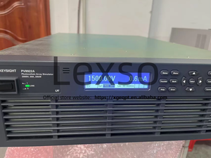 เครื่องจำลองแผงโซลาร์เซลล์ Keysight /agilent Pv8922a, 2000 โวลต์, 400/480 โวลต์กระแสสลับ - Product Image 2
