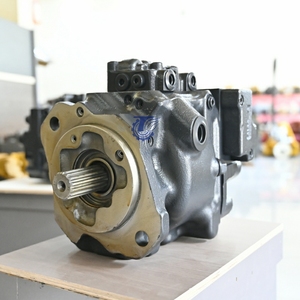 Pompa Idraulica Principale IRON CAVALRY per Terna Komatsu WB93R-5E0 WB93S-5E0 WB97R-5E0 WB97S-5E0 708-1U-00161 - Product Image 3