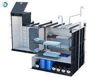 Équipement électronique en tôle personnalisée boîte étanche armoire réseau extérieure boîte à outils inox coffre-fort souterrain