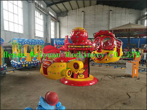 Prix d'usine Kids auto-contrôle <span class=keywords><strong>avion</strong></span> équipement d'amusement pour l'utilisation du parc - Product Image 5