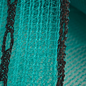 Filet de protection anti-UV vert pour couverture de bâtiment, vente directe du fabricant Blue Ocean Plastic, service de découpe, Shandong - Product Image 3