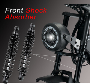 Meilleur Vélo Électrique Tout-Terrain Moins Cher que 2000 $ (EU/US) – Livraison Directe depuis l'Entrepôt – Vélo à Pneus Larges, Vélo Électrique, Cyclomoteur Moteur Moins de 49 cm³ - Product Image 4