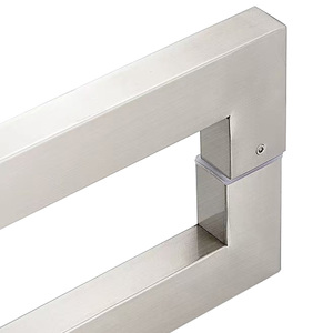 2025 Phong Cách Mới Dài Lối Vào Cửa Xử Lý Đẩy Kéo Đồ Nội Thất Trong Nhà Dễ Dàng Cài Đặt Nhập Phía Trước Cửa Dài Thang Cửa Kính Xử Lý - Product Image 6