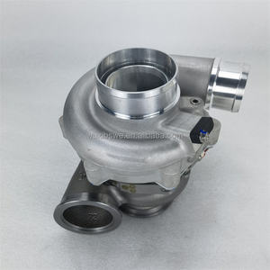 G25-660เทอร์โบ877895-5005S แบบใหม่มาตรฐานการหมุน AR 0.72 V-band เทอร์โบชาร์จเจอร์สำหรับ G25โมเดลน้ำมันดีเซล - Product Image 6