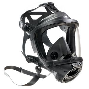 หน้ากากป้องกันระบบหายใจแบบเต็มหน้า NEW-STOCK OEM DRAGER FPS7000 รุ่น CDR4500 X-PLORE พร้อมการรับประกัน 1 ปี - Product Image 5