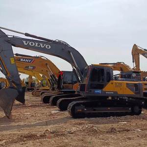 Excavatrice VOLVO d'occasion en promotion – Marque populaire – Excavatrice VOLVO d'origine japonaise VOLVO EC290 à prix réduit - Product Image 4