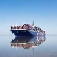 Transitaire Officiel à Faible Coût, Service Logistique Rapide FOB/CIF/DDU LCL, Agent Maritime Professionnel Chinois, Assurance Marchandises Dangereuses