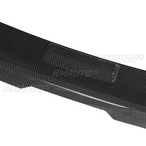 Alerón Trasero Estilo OS para VW Golf MK7 MK7.5 2014-2020, Extensión de Alerón para Maletero - Product Image 6