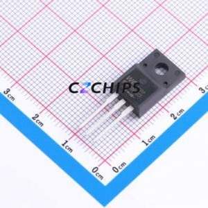 ชิปไดโอดชอทท์กี้ไดโอด TO-220F MBRF2060SCT ใหม่ของแท้ชิ้นส่วนอิเล็กทรอนิกส์ - Product Image 1