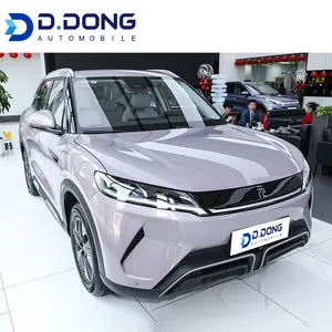 Fabrika kaynağı 2024 Yuan Yuan Up yeni enerji Ev araba 401km uzun elektrikli aralığı sol direksiyon Dale Yuan kadar Dale için