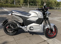Chine Usine 72v 20AH 2000w Moto électrique Sportbike d'occasion et nouveau vélo