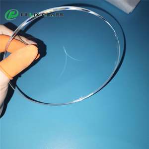 Plaque de verre FELIX Corning 7980, fenêtre en verre de quartz Corning - Product Image 4