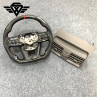 Panneau de sortie d'air de climatisation central pour Toyota Camry XV40 Aurion 2007-2011 avec interrupteur de signalisation d'avertissement et sélecteur H/M