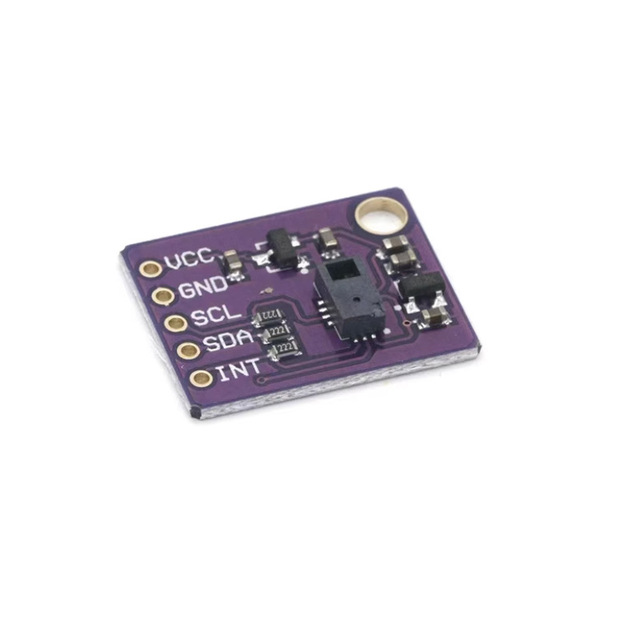 PAJ7620U2 Gesture Recognition Sensor Module Is Equipped with 9 Types of Gesture Recognition IIC Interfaces for Intelligent