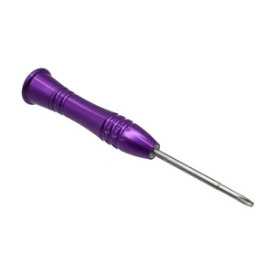 Kit de Destornilladores Dentales 0.9 1.0 1.2 1.25 1.4 ANT ITINOB, Herramientas Quirúrgicas Dentales Manuales con Empuñadura Ergonómica - Product Image 3