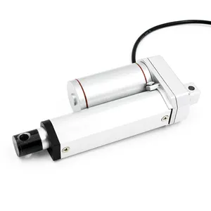 DC Brushed 50mm Stroke 12V Linear Actuator IP65 For Chair SKW