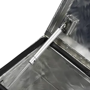 Aanpasbare Oem Aluminium Gereedschapskist Fotografie Apparatuur Case Medische Instrument Case Muziekinstrument Case Water Brandstof