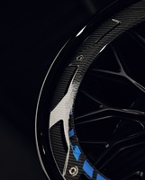 Jantes Concaves Monobloc Forgées en Alliage de Luxe pour Voitures de Course sur Route, Tailles 17, 18, 19, 20 Pouces