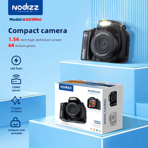 Caméra Vlog Mini 4K KA03 avec écran de 1,54 pouce, étanche, antichoc, caméra sportive avec fente pour carte TF - Product Image 3