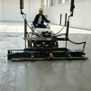 Máquina Niveladora de Mortero Automática Láser Bibo, la Más Vendida, con Ancho de Trabajo de 2 m, para la Construcción de Pisos - Product Image 4