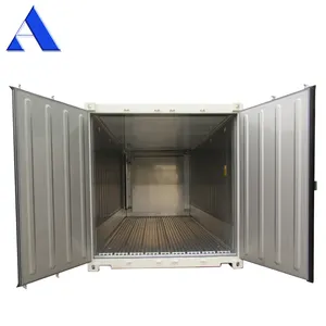 Thermo King Refrigerated Cooler Reefer Container 20ft Price For Sale