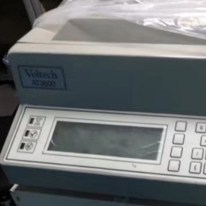 Probador de Transformadores de Voltaje Voltech AT3600 Reacondicionado, Usado, Origen EE. UU., Probado y en Buen Estado - Product Image 1