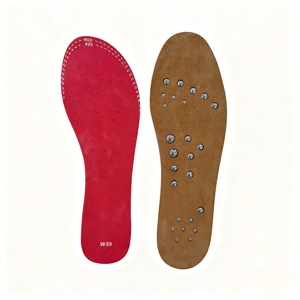 Semelles de massage, absorption des chocs, coussin d'arche en PU, coussin de course, semelle de sport, semelle confortable et douce, mousse à mémoire de forme pour pieds plats - Product Image 2