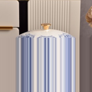 Plato llano de lujo Palace, plato hondo, plato para pescado, tazón para arroz, taza de café, tetera, olla grande para sopa, vajilla de alta gama - Product Image 3