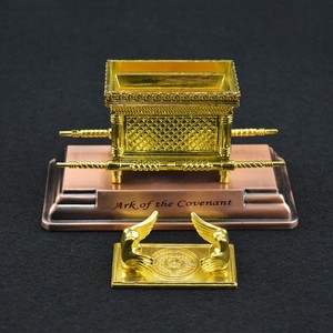 Nuovi Oggetti Artigianali Ebraici in Stile Europeo, Arca dell'Alleanza in Lega, Articoli Religiosi per Festività, <span class=keywords><strong>Arredamento</strong></span> Creativo per la <span class=keywords><strong>Casa</strong></span> - Product Image 3