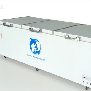 -<span class=keywords><strong>Congelatore</strong></span> <span class=keywords><strong>orizzontale</strong></span> di grande capacità da 1580 litri <span class=keywords><strong>a</strong></span> temperatura Ultra bassa 45 °C - Product Image 1